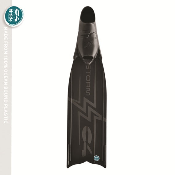C4 Storm Fins - Best Freediving and Spearfishing Fins - Scubamarket