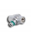 SNODO SCUBATEC PER FRUSTA BP EROGATORE 2 USCITE 3/8