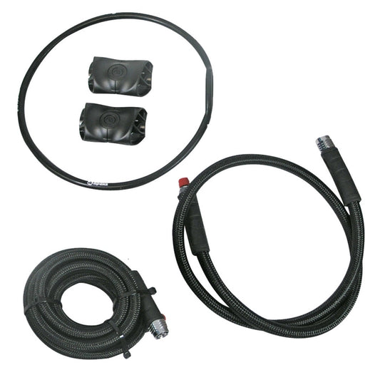 Set Erogatori Apeks Tek 3 Set