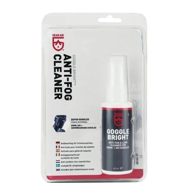 Antiappannante Mc Net GOGGLE BRIGHT 60ML