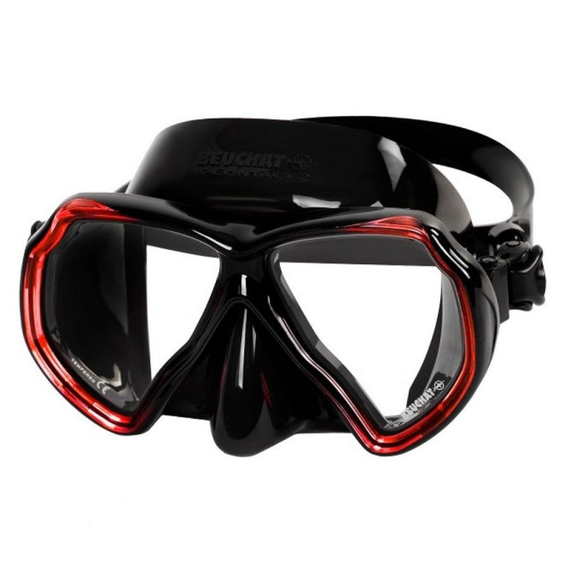 Maschera Beuchat X Contact 2