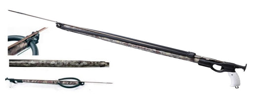 Fucile Omer Cayman HF Mimetico 75 cm