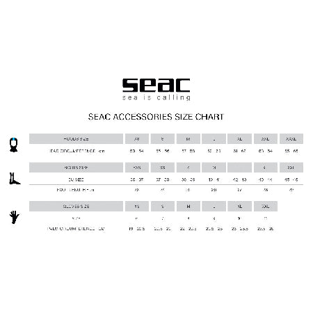 Guanto Seac Amara Comfort cod. 16-8
