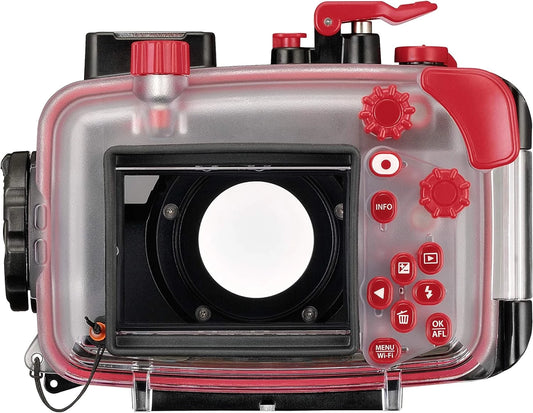 Set Diver Olympus TG7 Tough