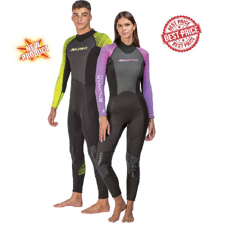 Muta Salvimar Caribe 3 mm Uomo Donna