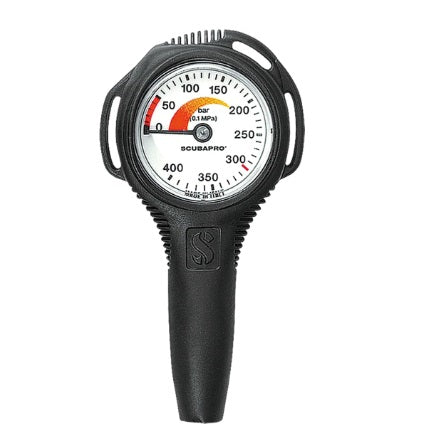 Manometro Scubapro Compact Spg 400 Bar