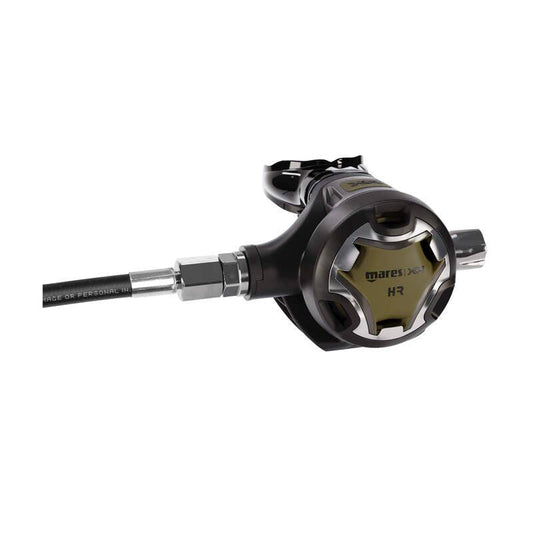 Erogatore Subacqueo Mares 28XR con HR 2K24 - XR LINE - 416420DINBK