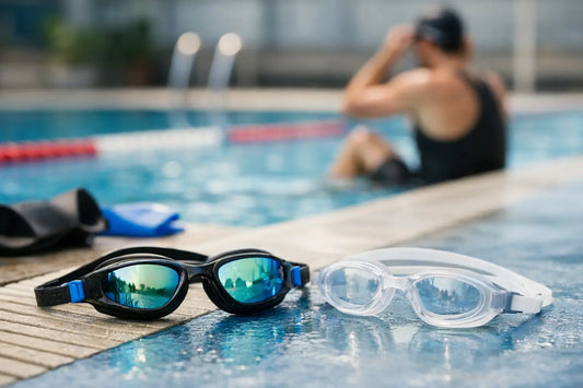 Migliori occhialini nuoto piscina: come sceglierli