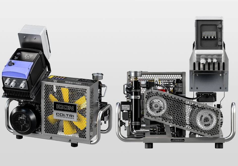 Dive Compressors - Buy Scuba Air Compressors & Parts - Scubamarket