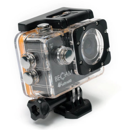 Action camera Becam 4k EIS 50 METRIAction camera Becam 4k EIS 50 METRI
