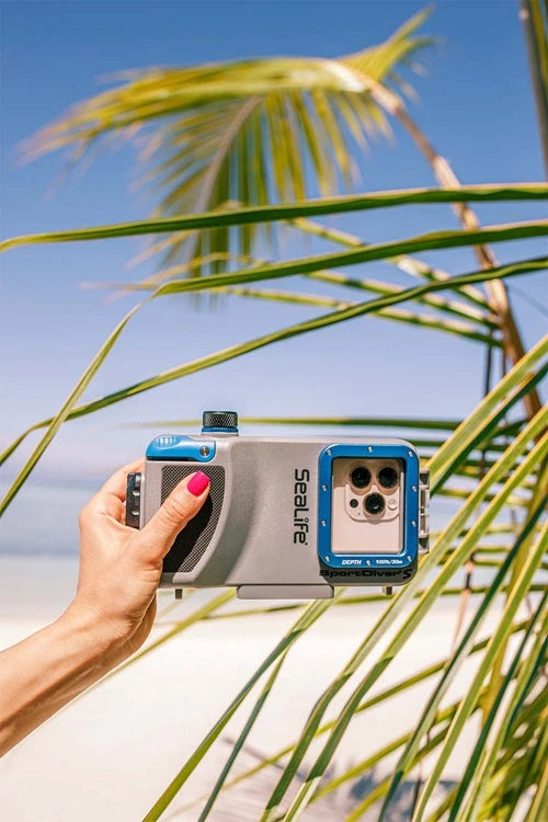 SportDiver S Underwater Smartphone Housing 35.341.408