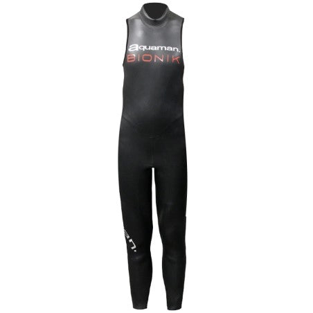 Muta Aquaman Bionik Sleeveless Man