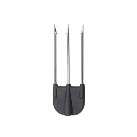 Fiocina Abysstar 3 punta in acciaio Inox Cod 38430