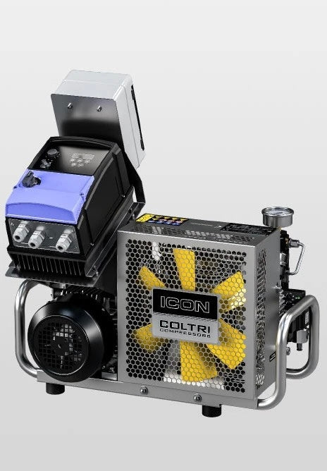 Compressore Coltri Icon 100 YM FA Nautico