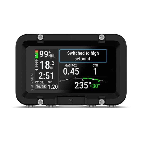 Computer Garmin Descent™ X50i