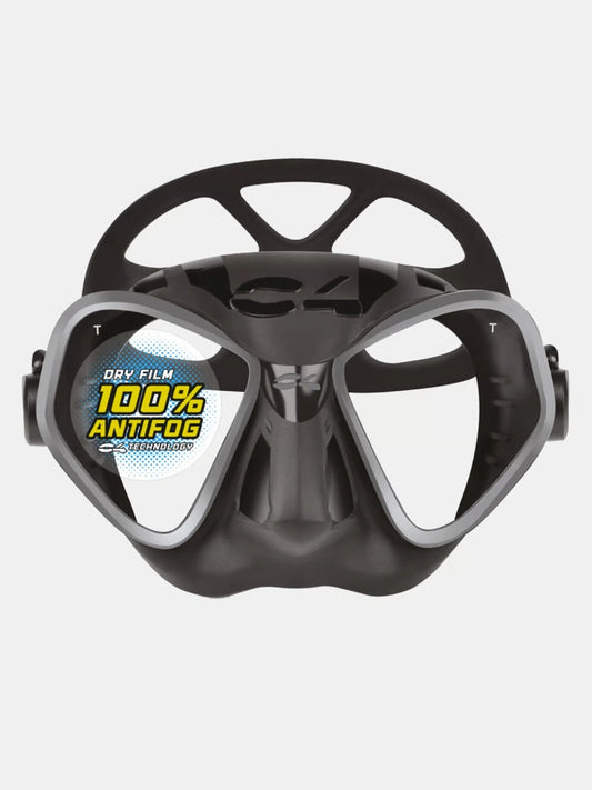 Maschera C4 Condor Anti-fog