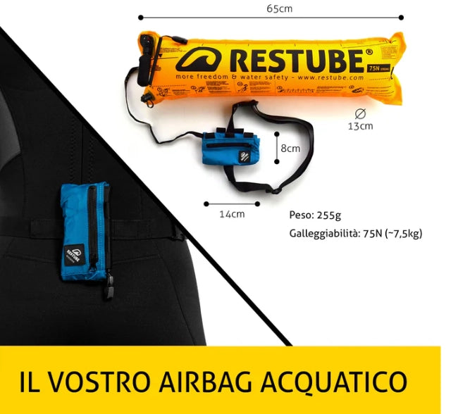 Salvagente Restube Extreme Offerta