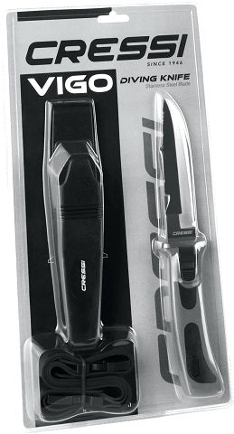 Coltello Cressi Vigo 23,5 cm
