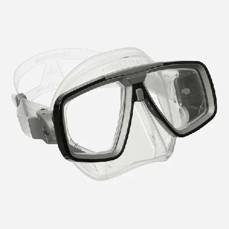Maschera Aqualung Look
