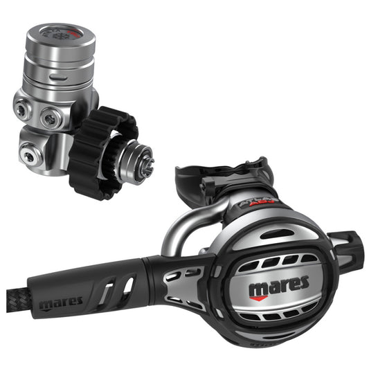 Erogatore Mares ATLAS ADJ 62X TBP 416268