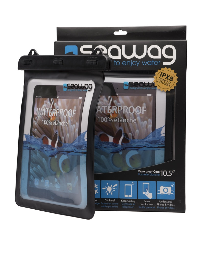 Custodia Seawag per Tablet con attacco jack