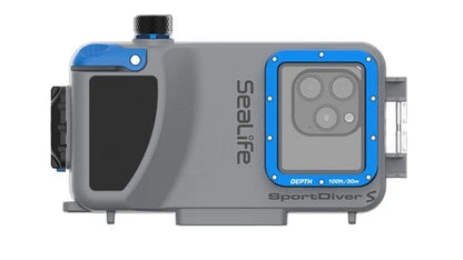 SportDiver S Underwater Smartphone Housing 35.341.408