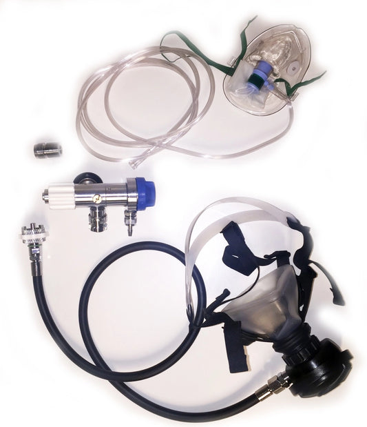 KIT OSSIGENO OXYRESCUE