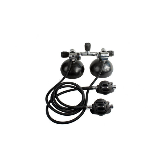 Set Erogatori Apeks Tek 3 Set