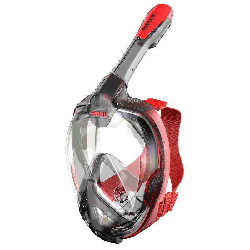 Maschera Seac Unica per lo Snorkeling