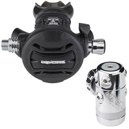 Erogatore Subacqueo Apeks xtx 50 regolatore subacqueo compatto per immersioni tecniche e ricreative