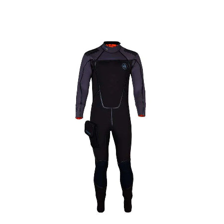 Muta Apeks 2024 Termiq JumpSuit Monopezzo 5 mm Man