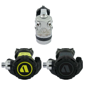Set Apeks Erogateri XL4 OCEA