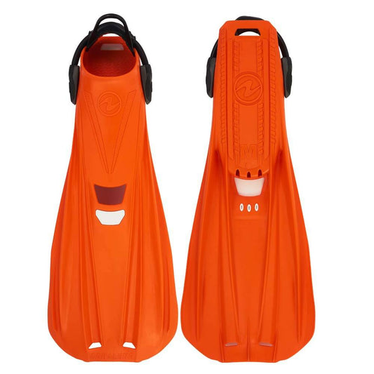 Pinne Aqualung Storm Max leggero e resistente per immersioni da viaggio