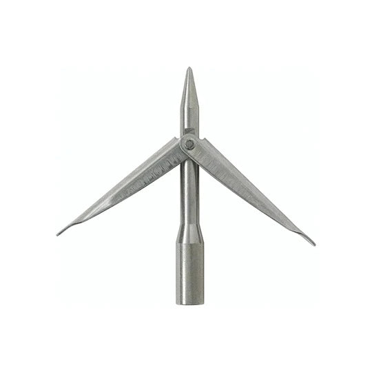 Arpione Salvimar Portoghese con 2 alette lunghe cod AC029/1