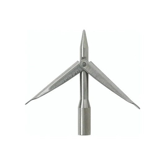 Arpione Salvimar Portoghese con 2 alette lunghe cod AC029/1