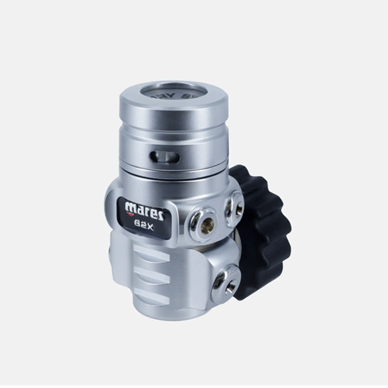 Erogatore Mares ATLAS ADJ 62X TBP 416268