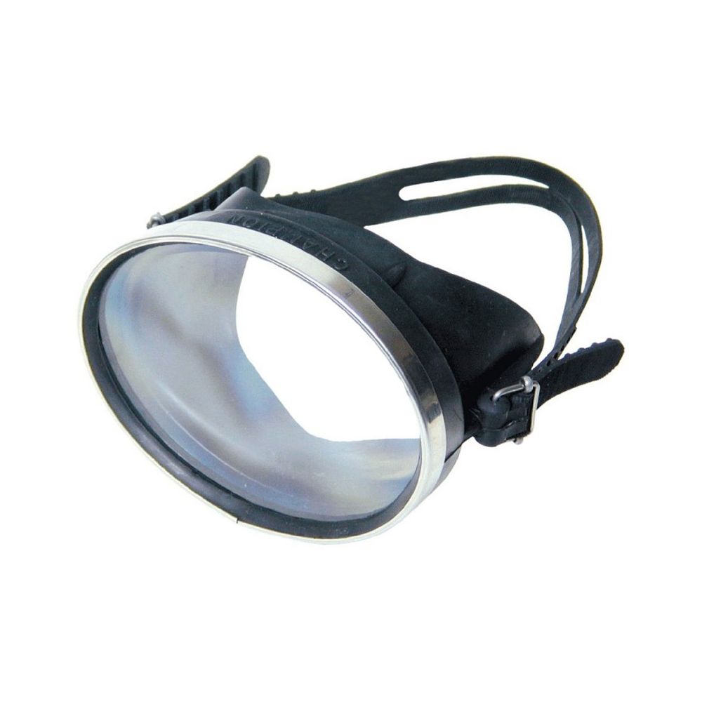Maschera Beuchat Securit senza compensatore Gomma