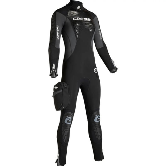 Muta Cressi Comfort 7mm