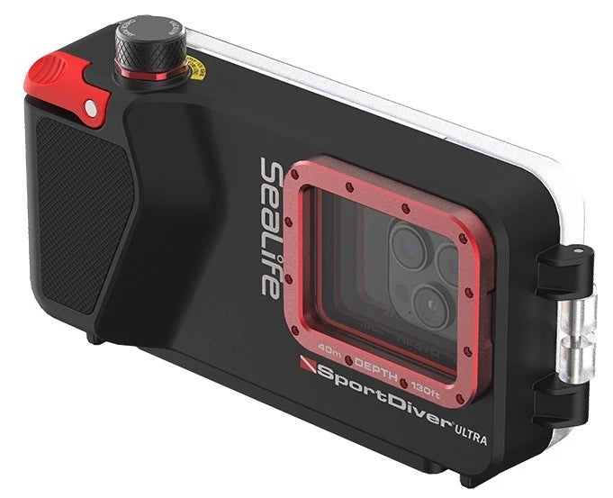 CUSTODIA SEALIFE ULTRA UV UNDERWATER HOUSING SL400-U