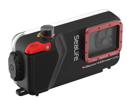 CUSTODIA SEALIFE ULTRA UV UNDERWATER HOUSING SL400-U