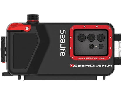 CUSTODIA SEALIFE ULTRA UV UNDERWATER HOUSING SL400-U