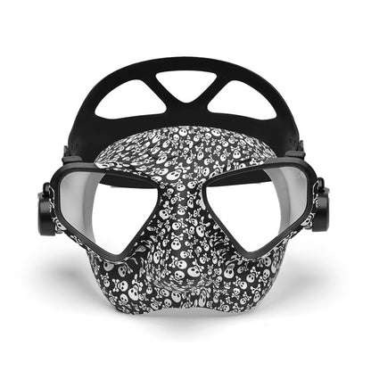Maschera C4 Falcon