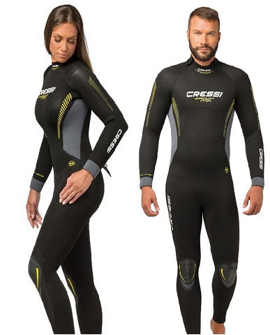 Muta Cressi Fast 5 mm