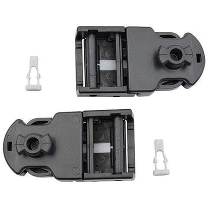 Fibbie Cressi per pinne Frog Plus e Reaction set x 2