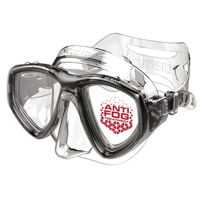 Maschera Seac Clear Antifog 75-90NT/SKL