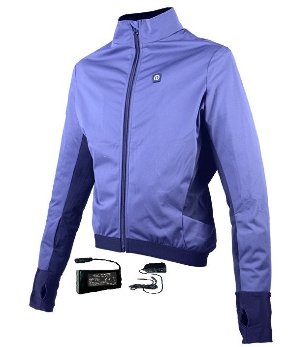 Giacca Riscaldatore Con Battery kit 6A