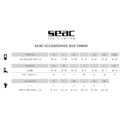 Guanto Seac Amara Comfort cod. 16-8