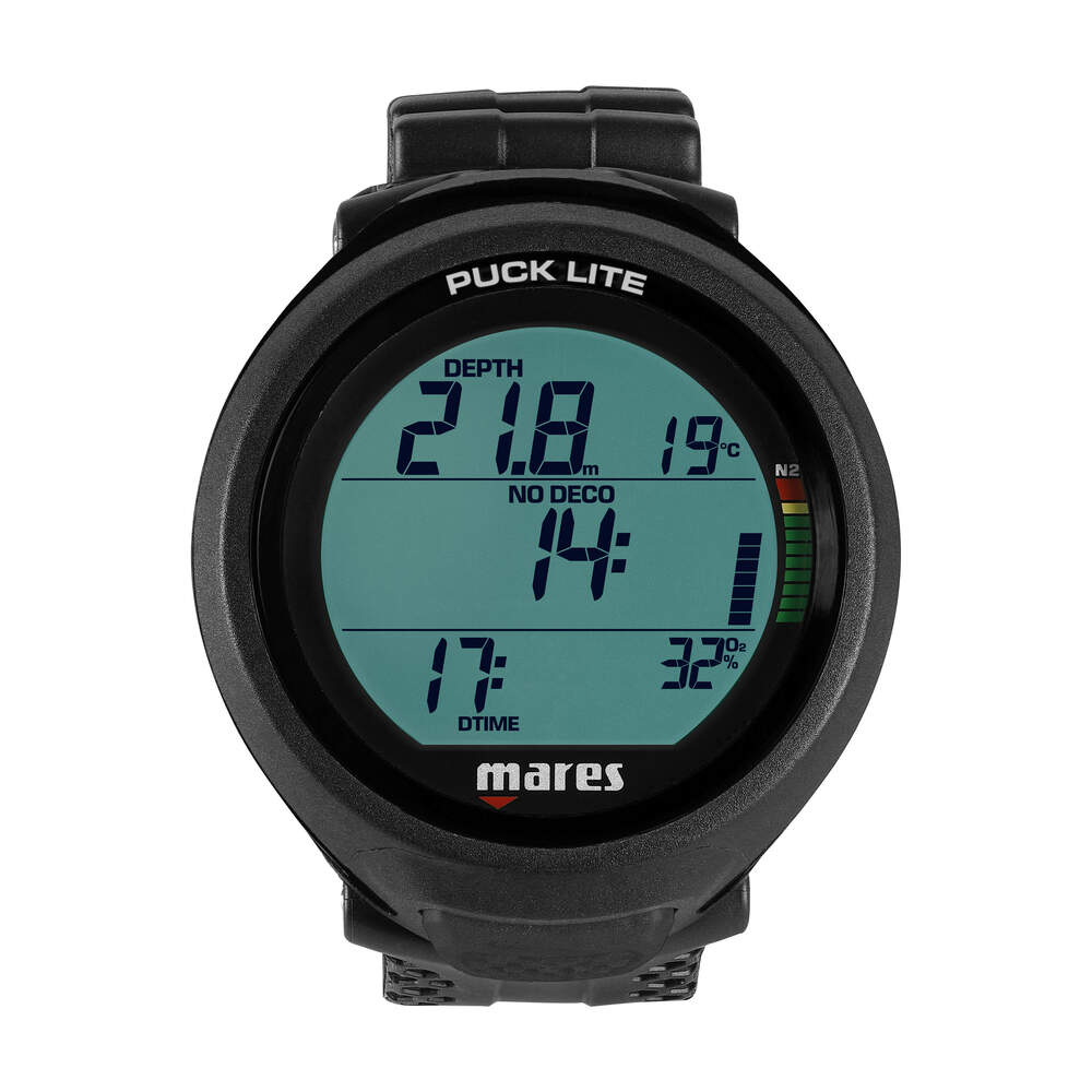 Computer Mares Puck Lite 414172BK