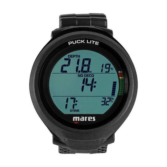 Computer Mares Puck Lite 414172BK