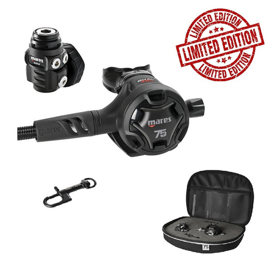Erogatore Subacqueo Mares DUAL ADJ 62X -Special Edition 75 Anniversary - 416280